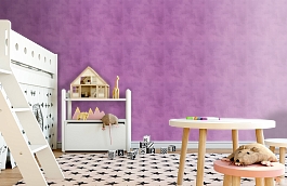 Обои 15512 фото в интерьере детская превью