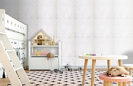 Обои 15801 фото в интерьере детская превью