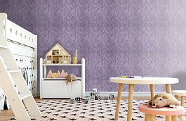 Обои IC16213 фото в интерьере детская превью