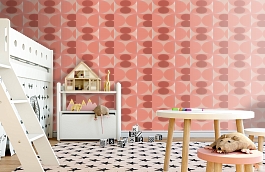 Обои 12060 фото в интерьере детская превью