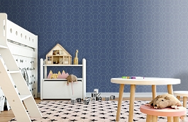 Обои 12065 фото в интерьере детская превью