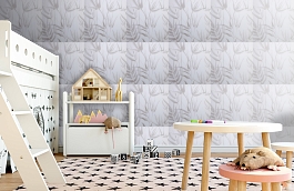 Обои TRO102 фото в интерьере детская превью
