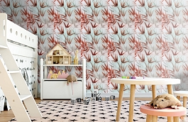 Обои TRO103 фото в интерьере детская превью