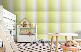 Обои TRO109 фото в интерьере детская превью