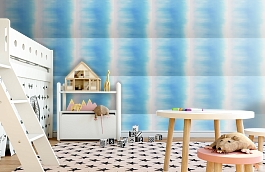 Обои TRO110 фото в интерьере детская превью