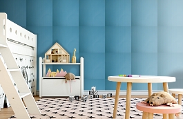 Обои TRO115 фото в интерьере детская превью