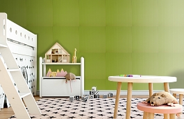 Обои TRO116 фото в интерьере детская превью