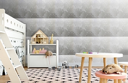 Обои TRO122 фото в интерьере детская превью
