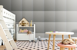 Обои TRO128 фото в интерьере детская превью