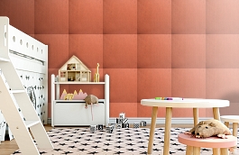 Обои TRO129 фото в интерьере детская превью