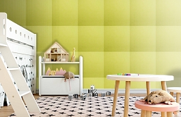 Обои TRO131 фото в интерьере детская превью