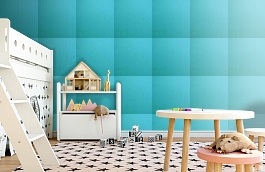 Обои TRO132 фото в интерьере детская превью