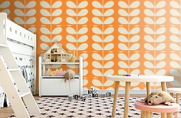 Обои 110396 фото в интерьере детская превью