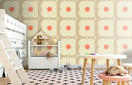 Обои 110408 фото в интерьере детская превью