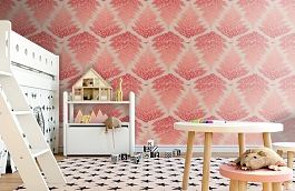 Обои 111381 фото в интерьере детская превью