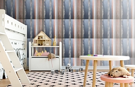 Обои 111674 фото в интерьере детская превью