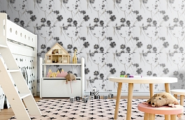 Обои 30217 фото в интерьере детская превью