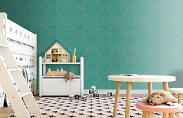 Обои 31625 фото в интерьере детская превью