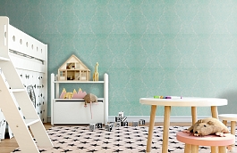 Обои 31628 фото в интерьере детская превью