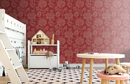 Обои 31683 фото в интерьере детская превью