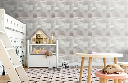 Обои 35803 фото в интерьере детская превью