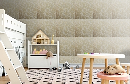Обои 523-2 фото в интерьере детская превью