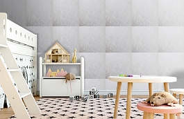 Обои 523-5 фото в интерьере детская превью