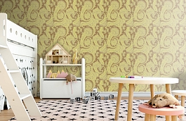 Обои 60490 фото в интерьере детская превью