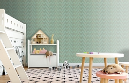 Обои 60740 фото в интерьере детская превью