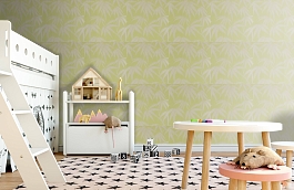 Обои 75933 фото в интерьере детская превью