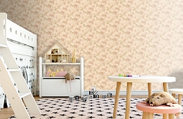 Обои DL60401 фото в интерьере детская превью