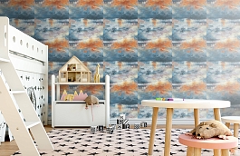 Обои FI70002 фото в интерьере детская превью
