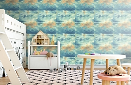 Обои FI70004 фото в интерьере детская превью