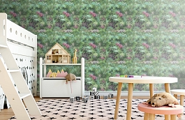 Обои FI70701 фото в интерьере детская превью