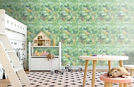 Обои FI70703 фото в интерьере детская превью