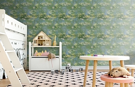Обои FI71502 фото в интерьере детская превью