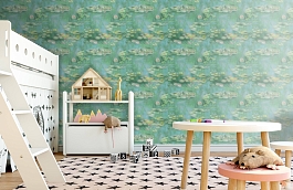 Обои FI71504 фото в интерьере детская превью