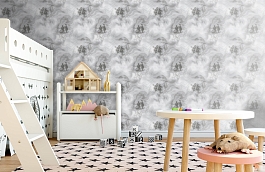 Обои FJ41309 фото в интерьере детская превью