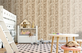 Обои IT80901 фото в интерьере детская превью