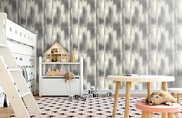 Обои IWB 00966 фото в интерьере детская превью