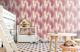 Обои IWB 00974 фото в интерьере детская превью