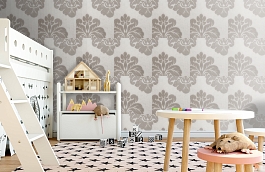 Обои REF208C04 фото в интерьере детская превью