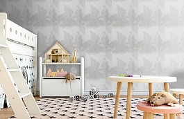 Обои REF212C02 фото в интерьере детская превью