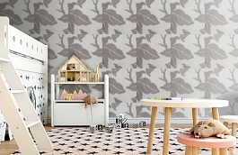 Обои REF212C04 фото в интерьере детская превью