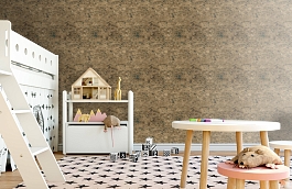 Обои SG41802 фото в интерьере детская превью