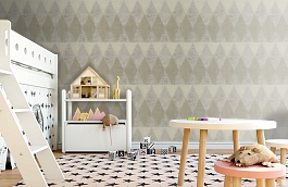 Обои TN50400 фото в интерьере детская превью