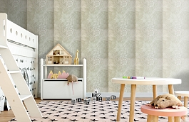 Обои 210371 фото в интерьере детская превью