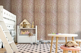 Обои 210373 фото в интерьере детская превью