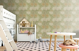 Обои 212545 фото в интерьере детская превью