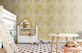 Обои 212569 фото в интерьере детская превью